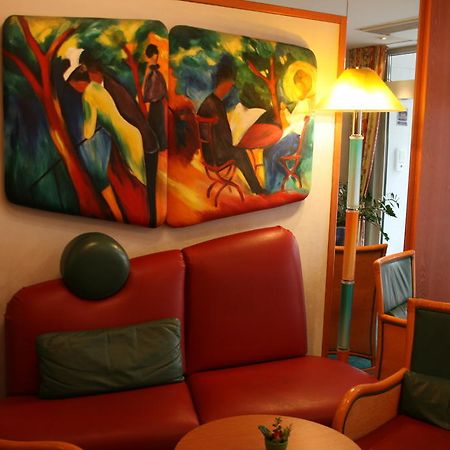 Best Western Hotel Ketterer Штутгарт Экстерьер фото