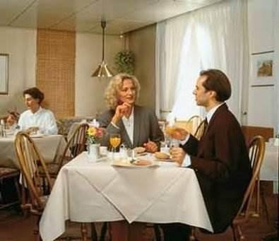 Best Western Hotel Ketterer Штутгарт Ресторан фото