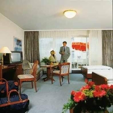 Best Western Hotel Ketterer Штутгарт Номер фото