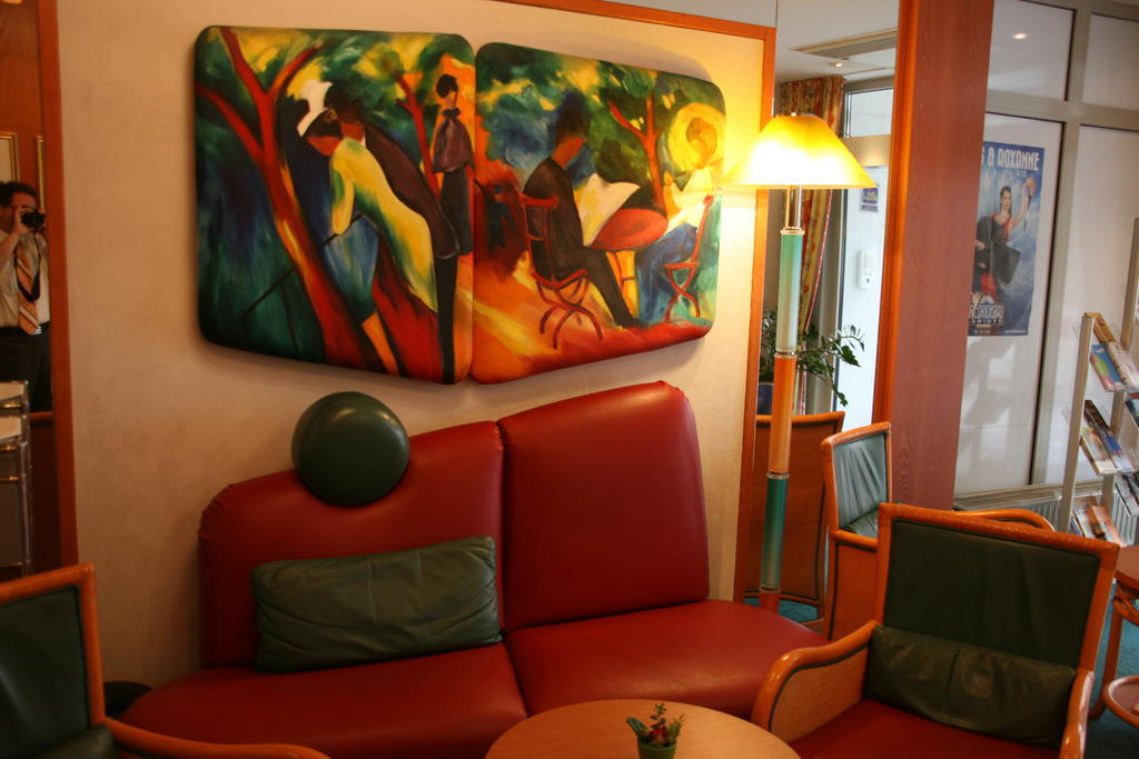 Best Western Hotel Ketterer Штутгарт Экстерьер фото